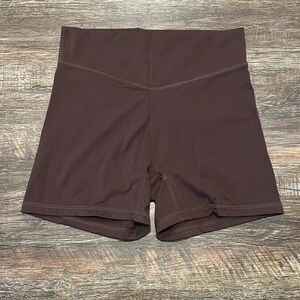 Balance/vitality shorts